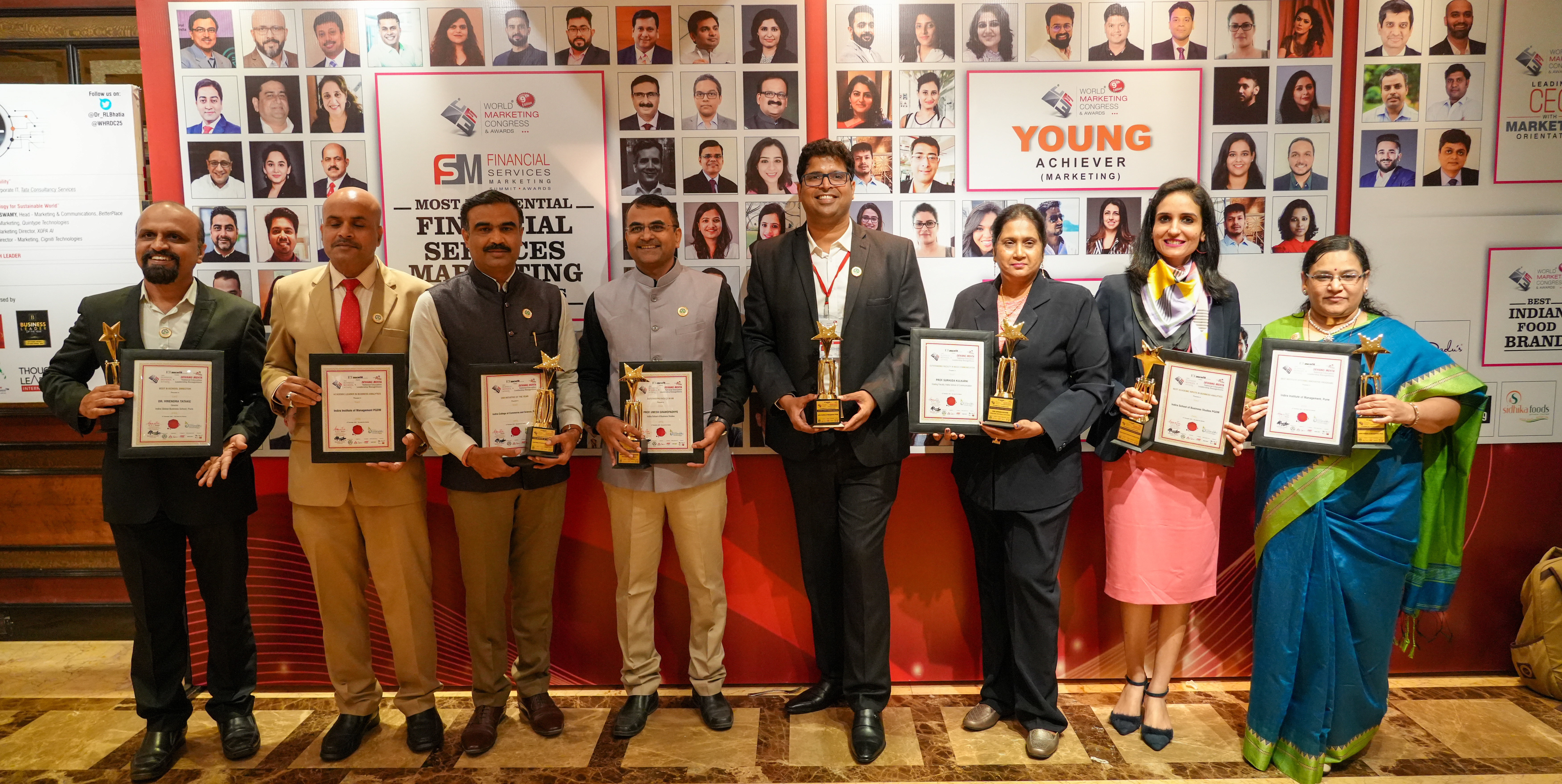 Indira Global Leadership Awards - 19th Edition